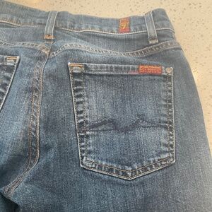 Seven for all Mankind Slimmy Jeans Size 28/27